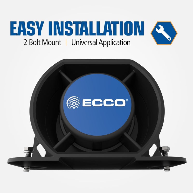 ECCO 630N Back-Up Alarm - Image 4